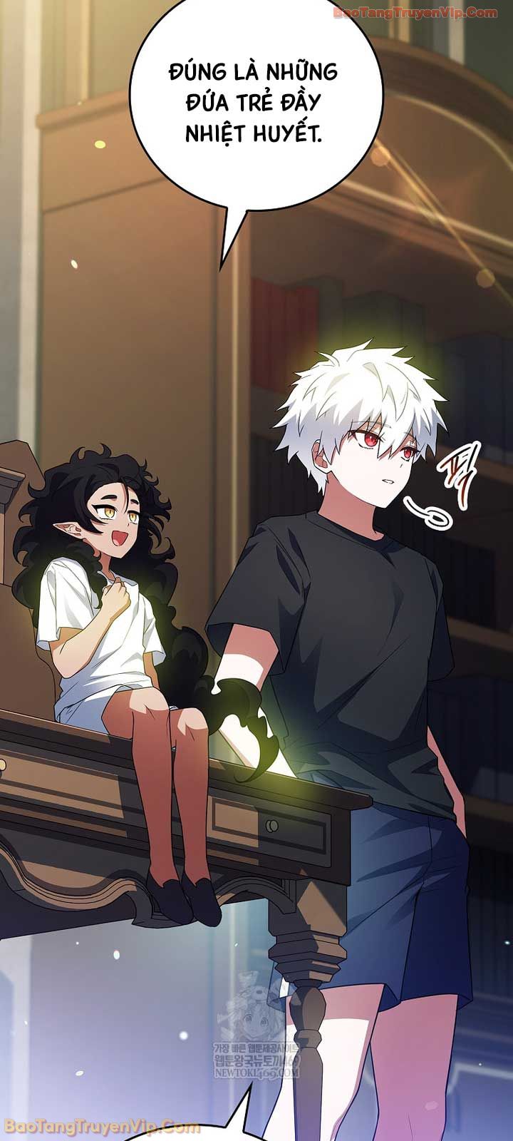 Anh Hùng Huyền Thoại Là Học Viên Danh Dự Của Học Viện Chapter 74 - 108