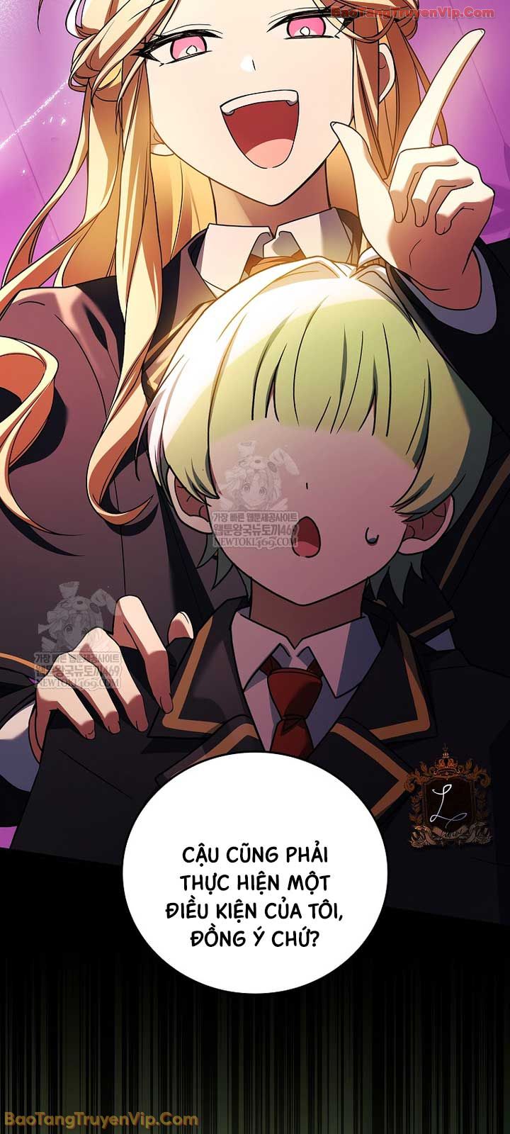 Anh Hùng Huyền Thoại Là Học Viên Danh Dự Của Học Viện Chapter 74 - 19