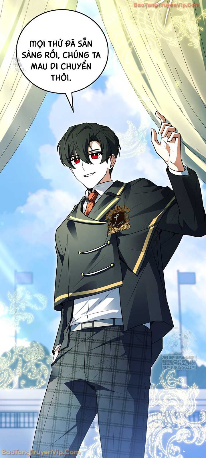 Anh Hùng Huyền Thoại Là Học Viên Danh Dự Của Học Viện Chapter 74 - 24