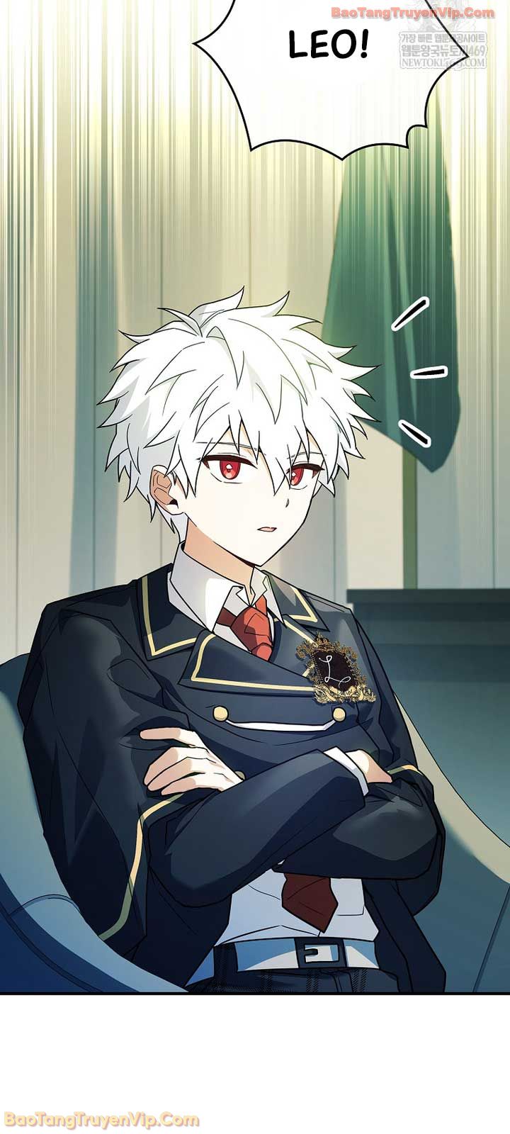 Anh Hùng Huyền Thoại Là Học Viên Danh Dự Của Học Viện Chapter 74 - 3