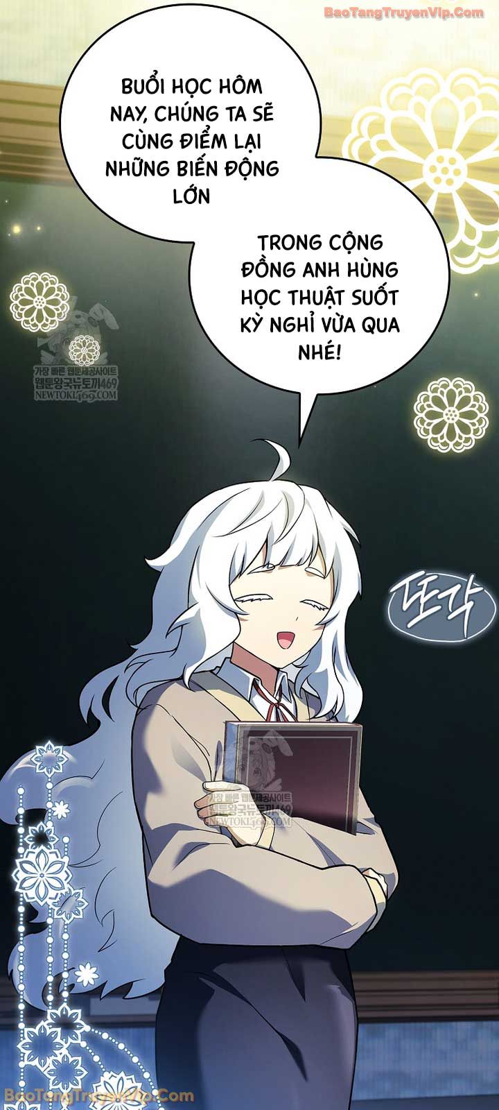 Anh Hùng Huyền Thoại Là Học Viên Danh Dự Của Học Viện Chapter 74 - 49