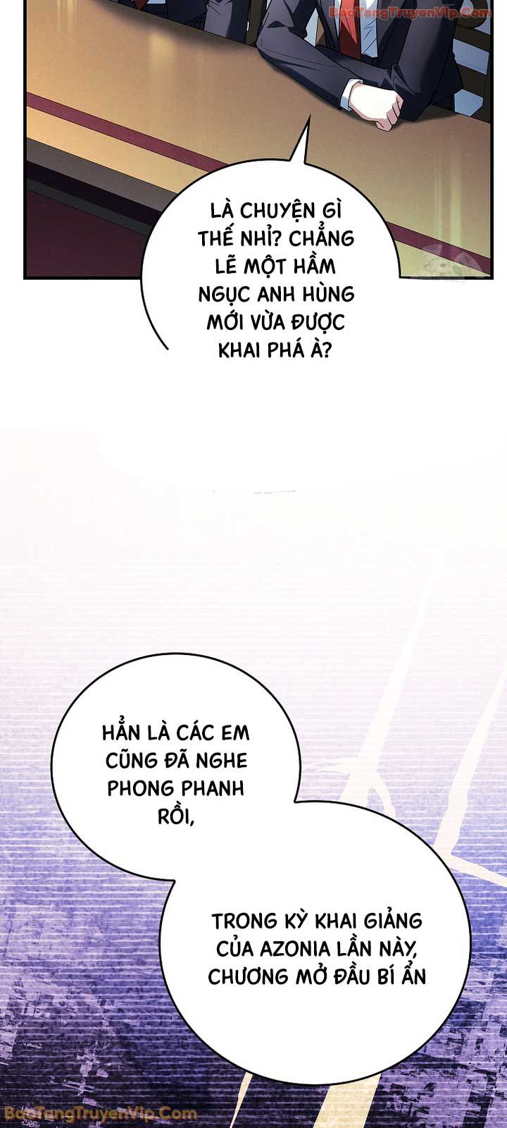 Anh Hùng Huyền Thoại Là Học Viên Danh Dự Của Học Viện Chapter 74 - 51