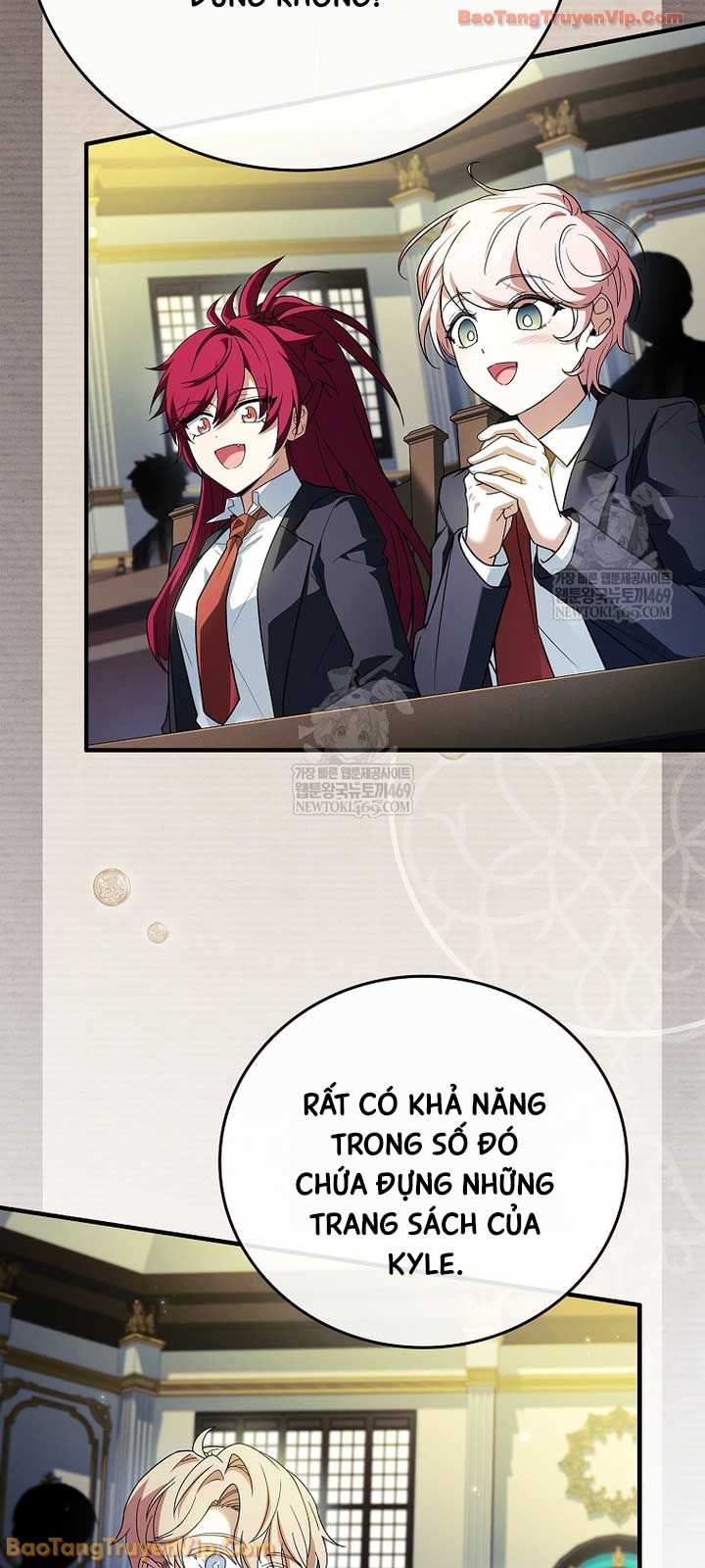 Anh Hùng Huyền Thoại Là Học Viên Danh Dự Của Học Viện Chapter 74 - 66