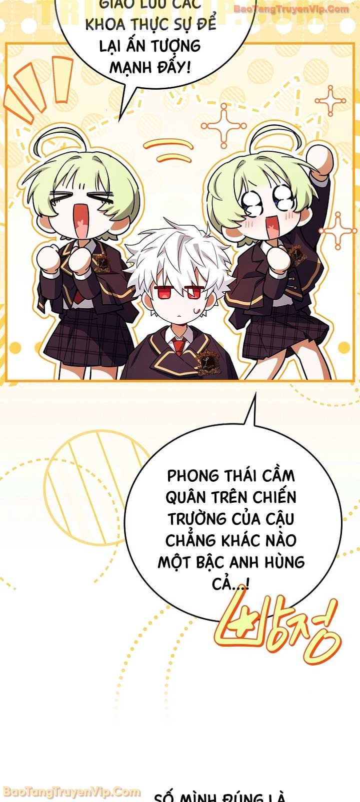 Anh Hùng Huyền Thoại Là Học Viên Danh Dự Của Học Viện Chapter 74 - 6