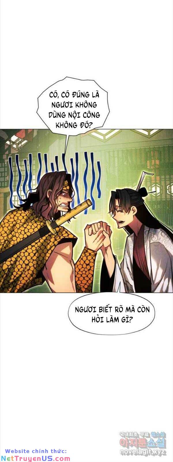 Chuyển Sinh Vào Thế Giới Võ Lâm Chapter 57 - 16