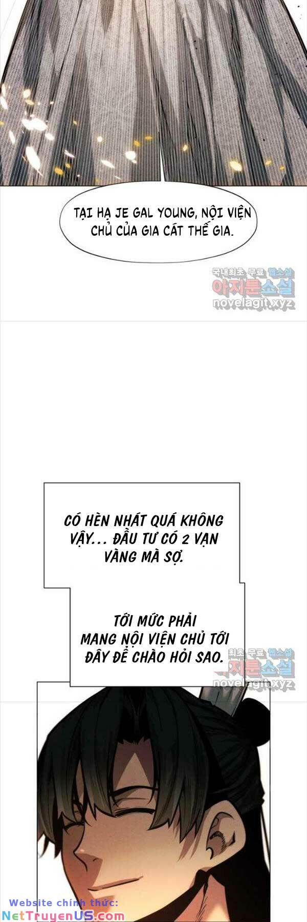 Chuyển Sinh Vào Thế Giới Võ Lâm Chapter 57 - 60