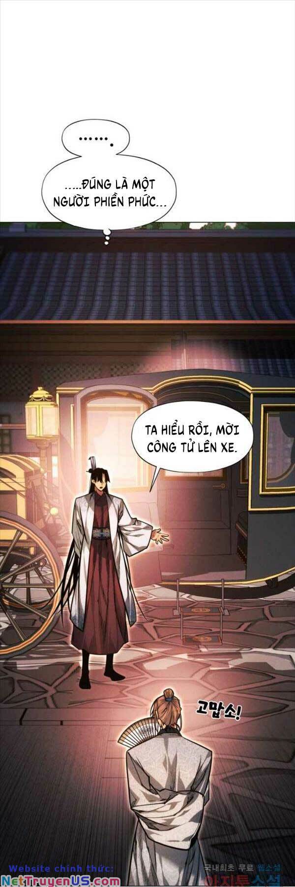 Chuyển Sinh Vào Thế Giới Võ Lâm Chapter 57 - 65