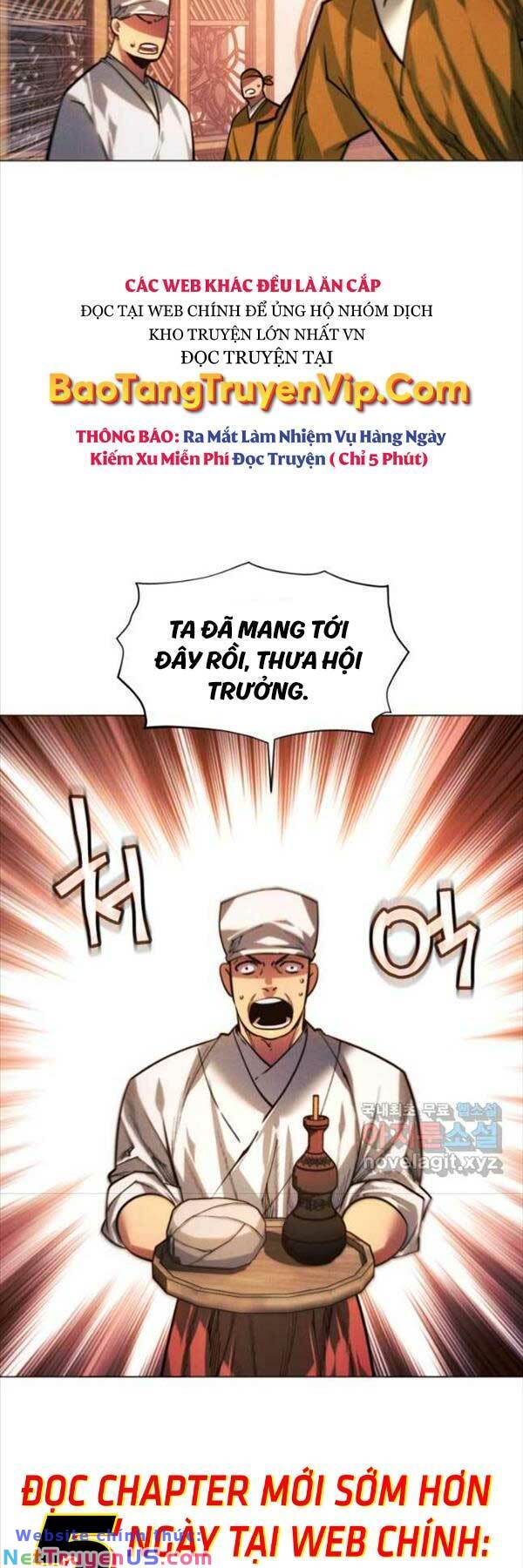 Chuyển Sinh Vào Thế Giới Võ Lâm Chapter 57 - 76