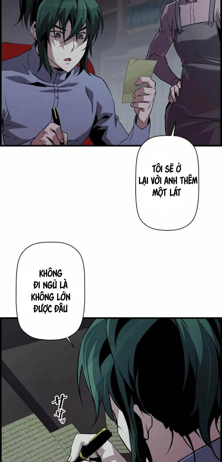 Đặc Tính Tiến Hóa Của Chiêu Hồn Sư Chapter 58 - 53