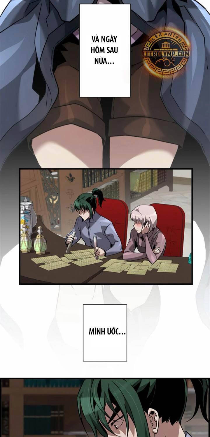 Đặc Tính Tiến Hóa Của Chiêu Hồn Sư Chapter 58 - 61