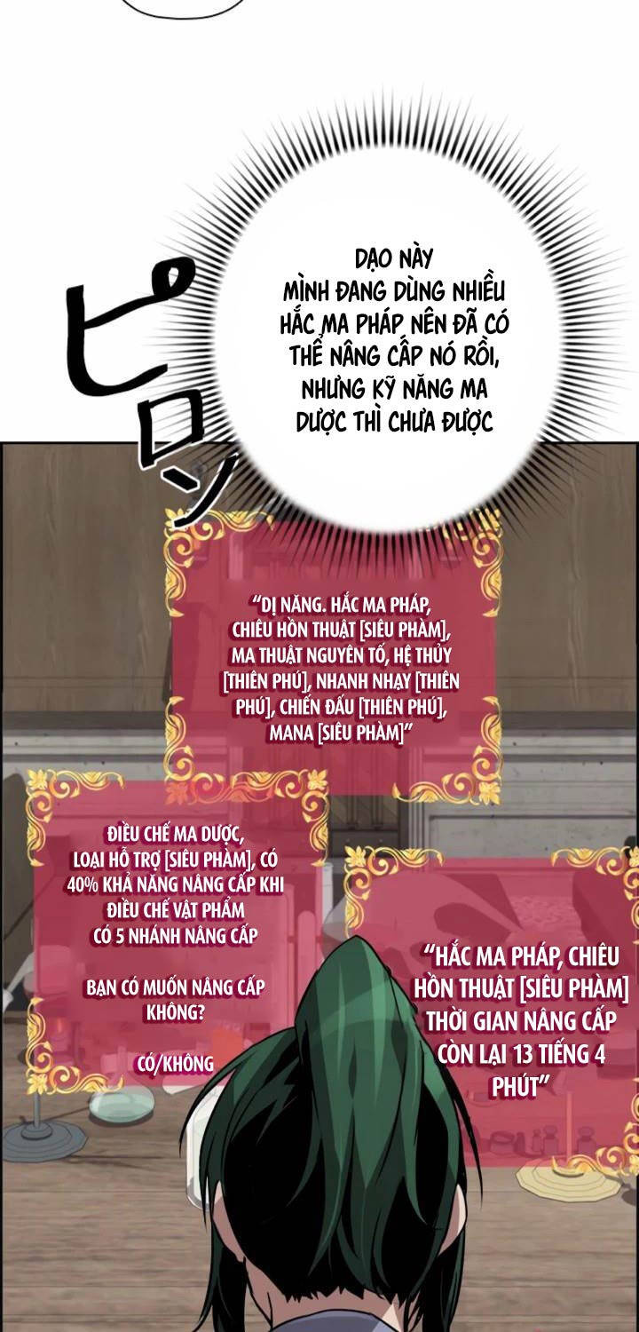 Đặc Tính Tiến Hóa Của Chiêu Hồn Sư Chapter 58 - 71