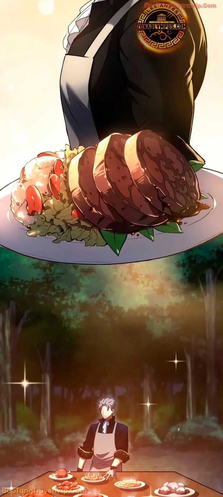 Kiếm Sĩ Hắc Ám Tái Xuất Chapter 36 - 22