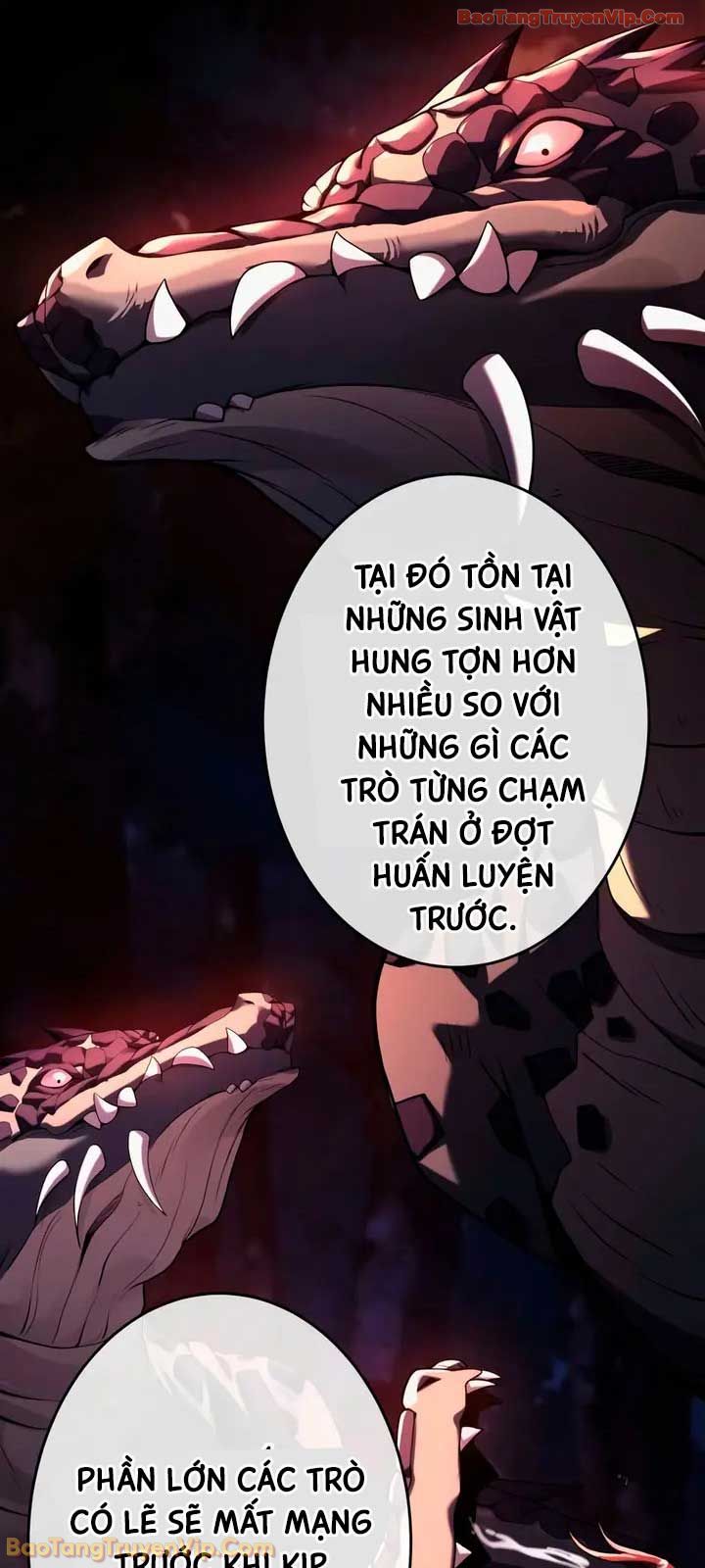 Kiếm Sĩ Hắc Ám Tái Xuất Chapter 36 - 39
