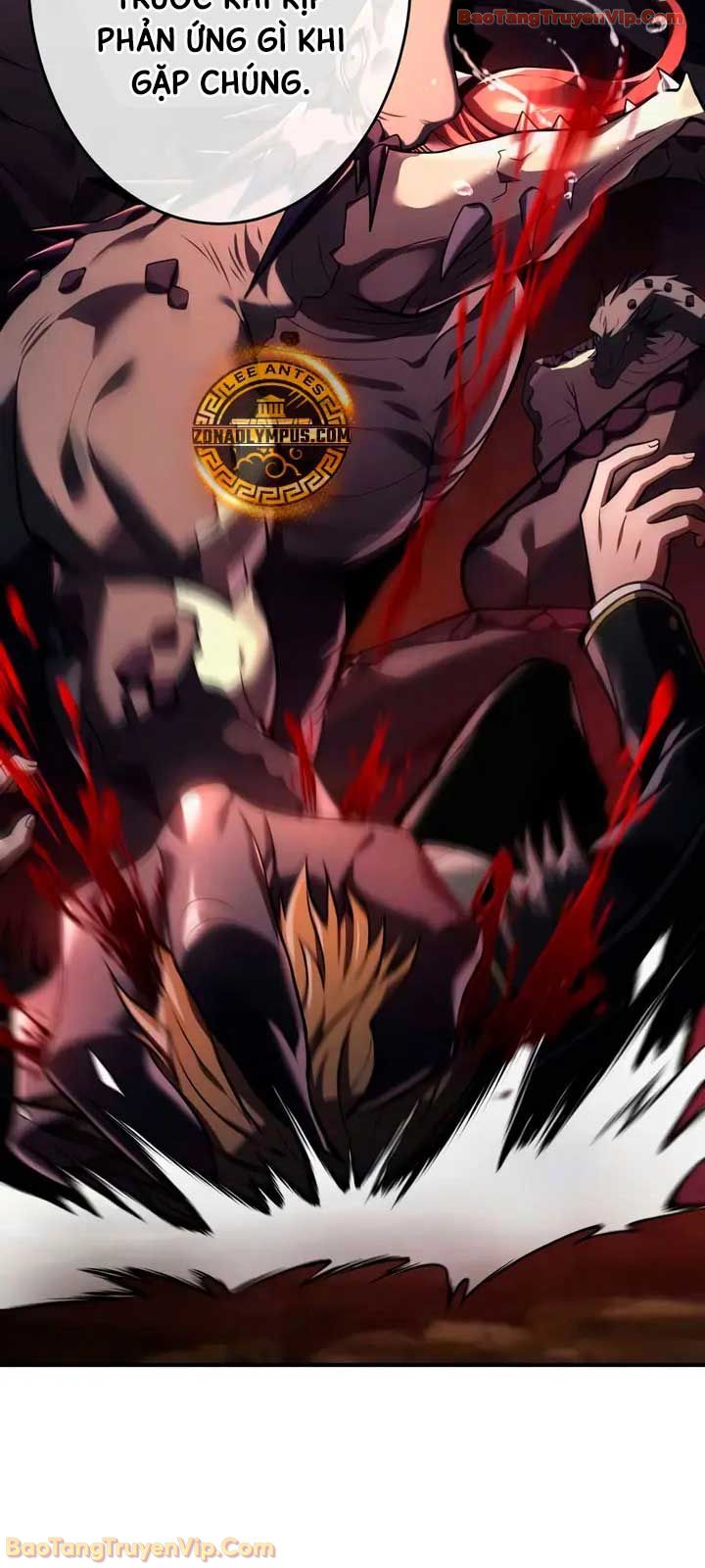 Kiếm Sĩ Hắc Ám Tái Xuất Chapter 36 - 40