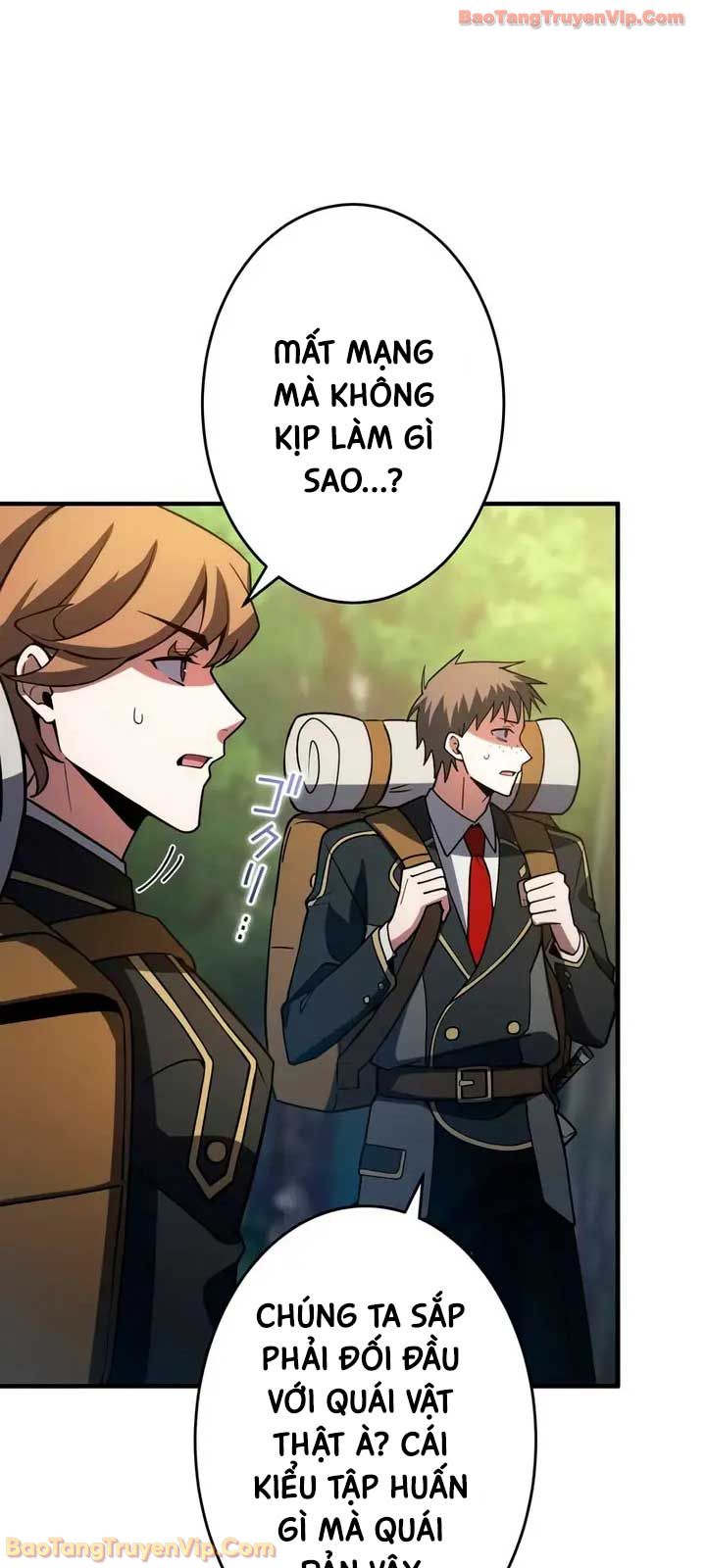 Kiếm Sĩ Hắc Ám Tái Xuất Chapter 36 - 41