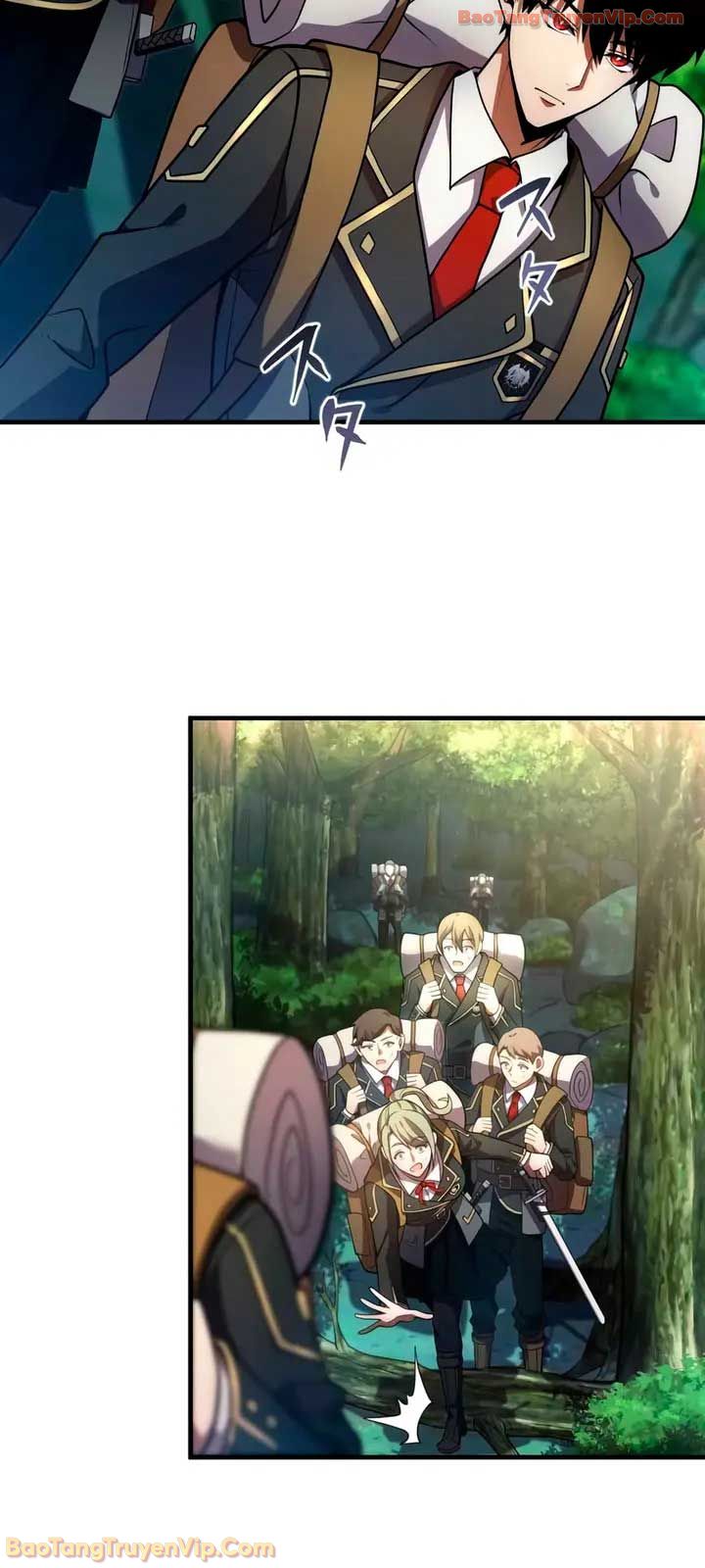 Kiếm Sĩ Hắc Ám Tái Xuất Chapter 36 - 4