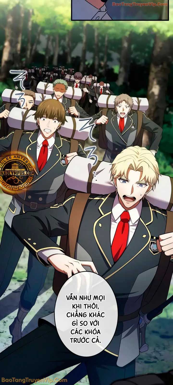 Kiếm Sĩ Hắc Ám Tái Xuất Chapter 36 - 54