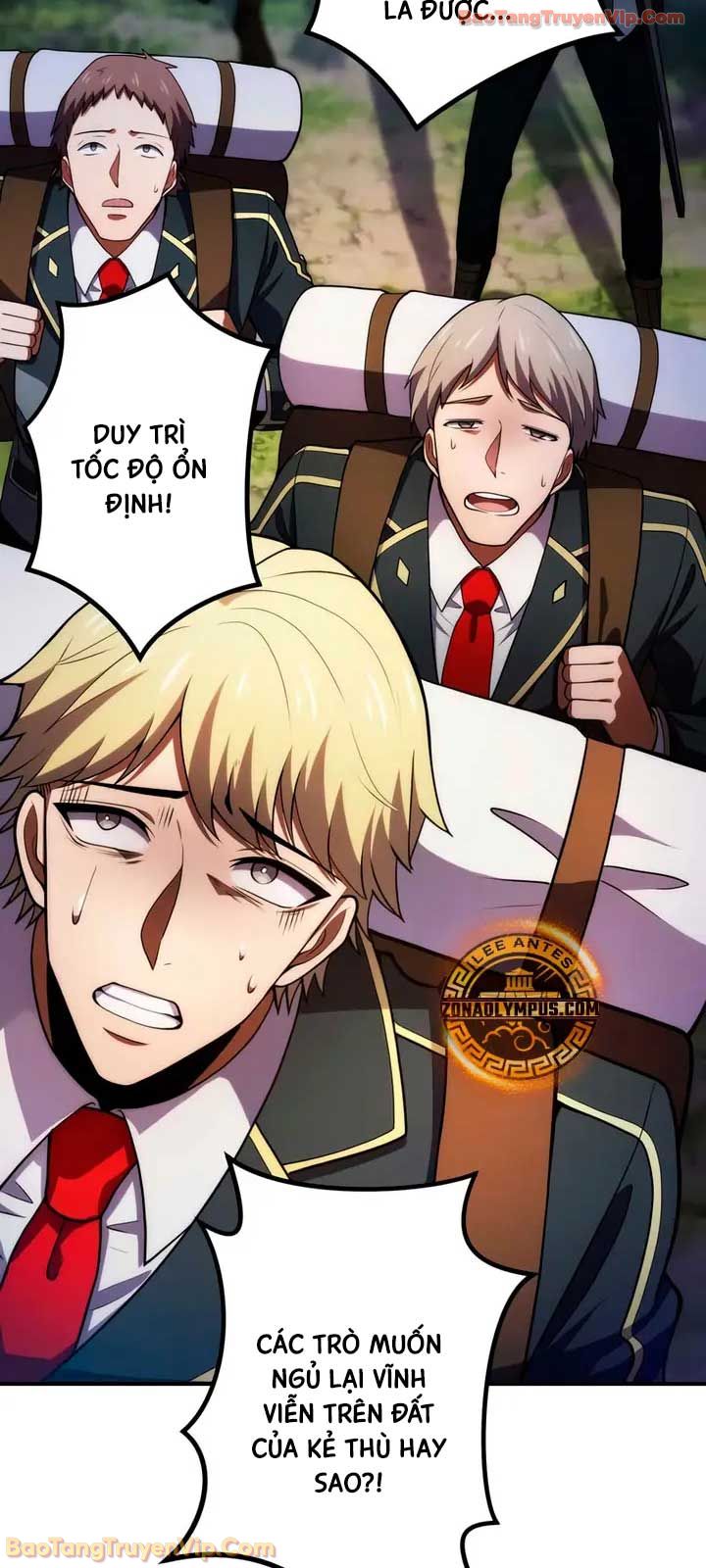 Kiếm Sĩ Hắc Ám Tái Xuất Chapter 36 - 57