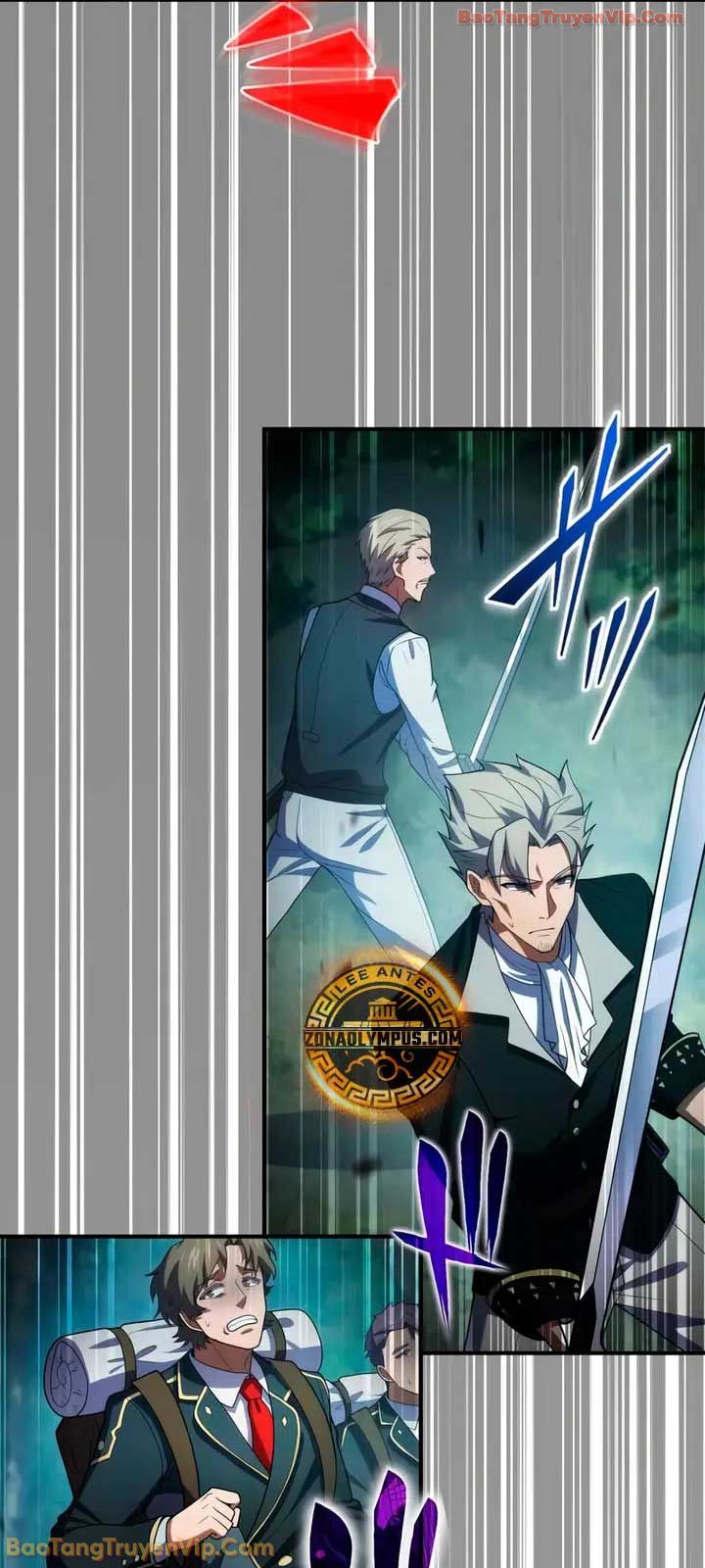 Kiếm Sĩ Hắc Ám Tái Xuất Chapter 36 - 79