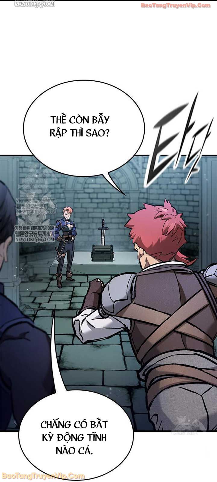 Hiệp Sĩ Sống Vì Ngày Hôm Nay Chapter 99 - 25