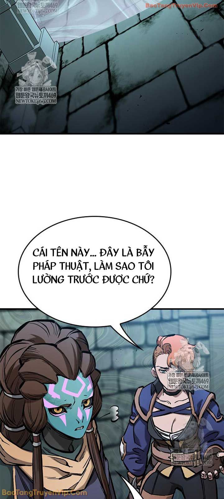 Hiệp Sĩ Sống Vì Ngày Hôm Nay Chapter 99 - 50