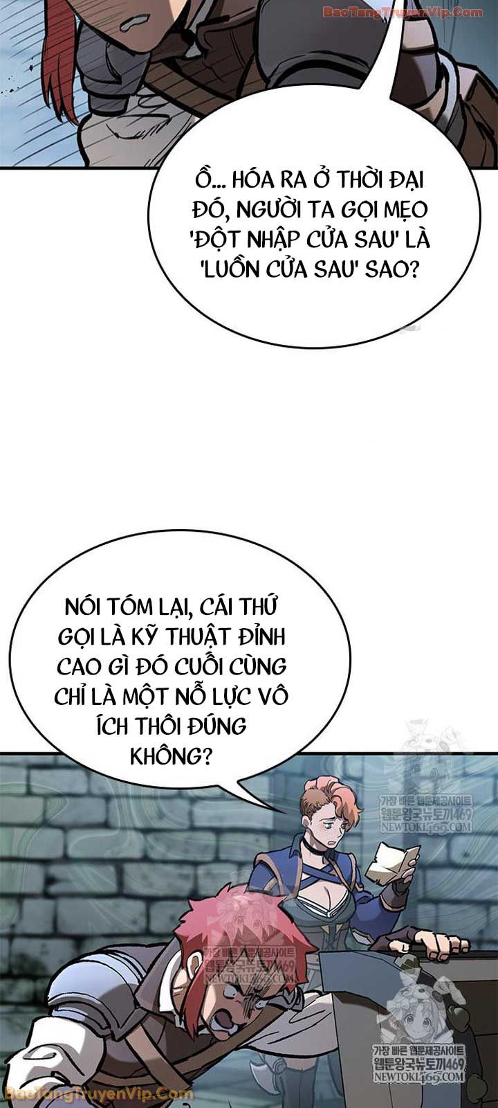 Hiệp Sĩ Sống Vì Ngày Hôm Nay Chapter 99 - 58