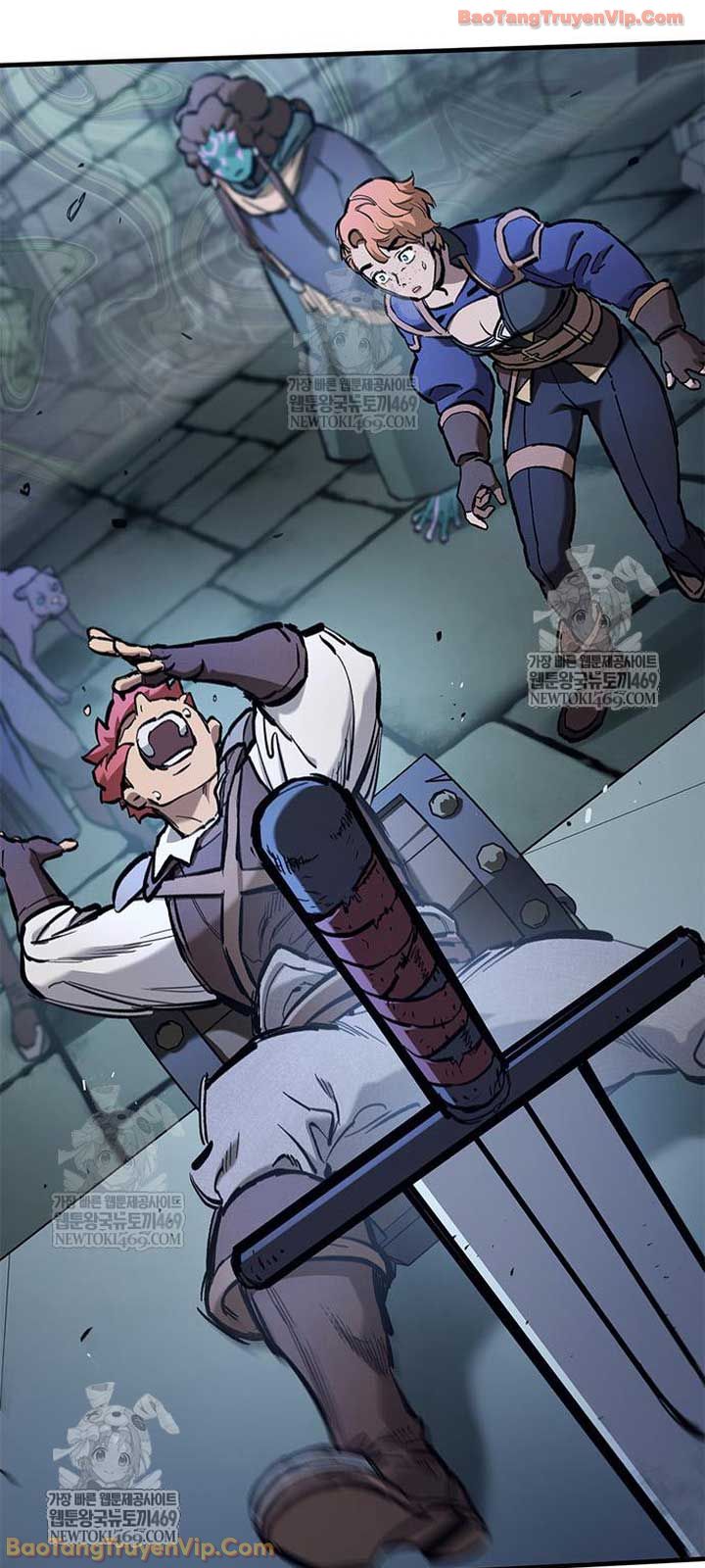 Hiệp Sĩ Sống Vì Ngày Hôm Nay Chapter 99 - 71