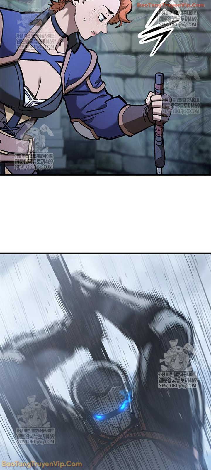 Hiệp Sĩ Sống Vì Ngày Hôm Nay Chapter 99 - 75