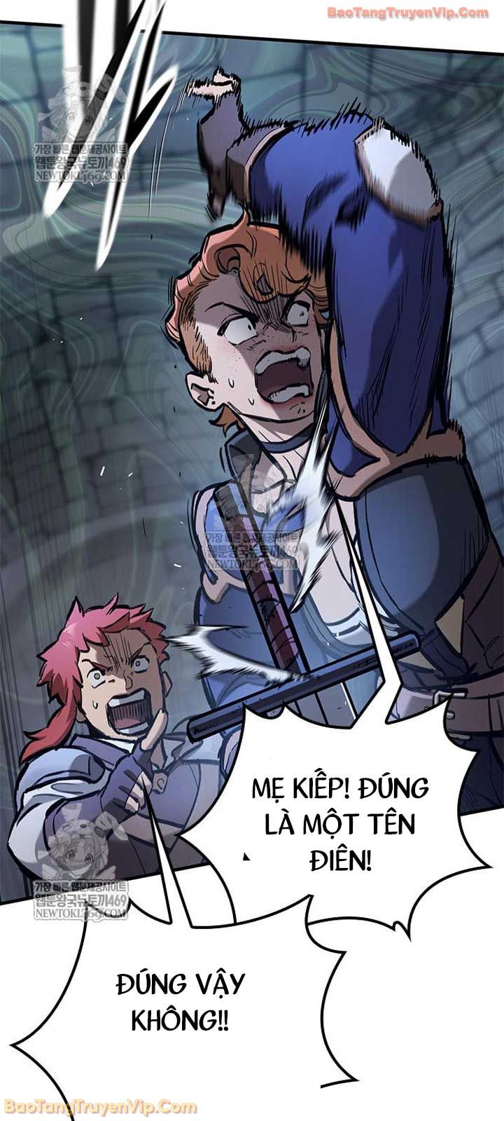 Hiệp Sĩ Sống Vì Ngày Hôm Nay Chapter 99 - 77