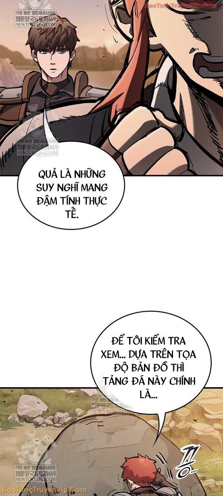 Hiệp Sĩ Sống Vì Ngày Hôm Nay Chapter 99 - 7