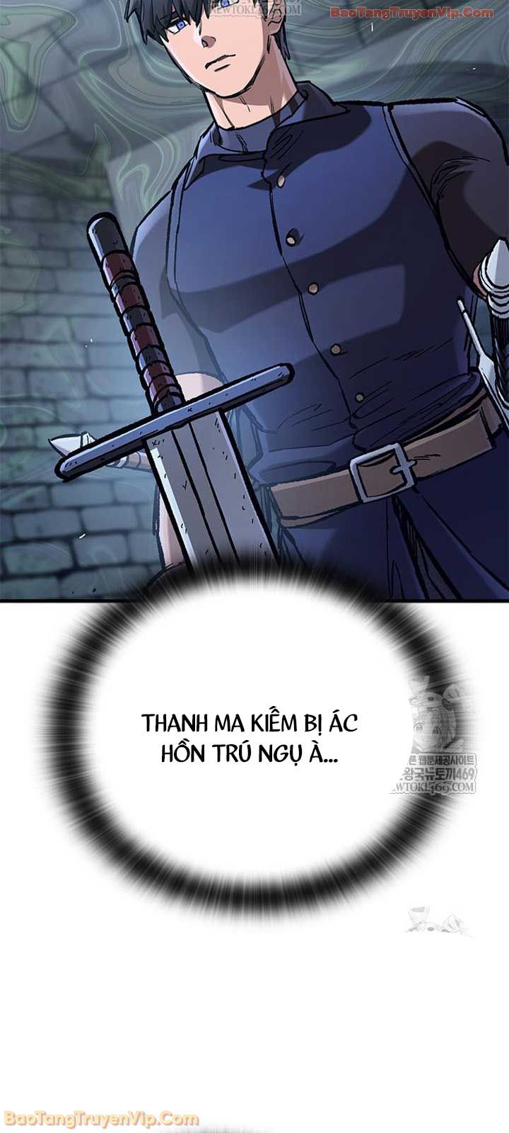 Hiệp Sĩ Sống Vì Ngày Hôm Nay Chapter 99 - 87