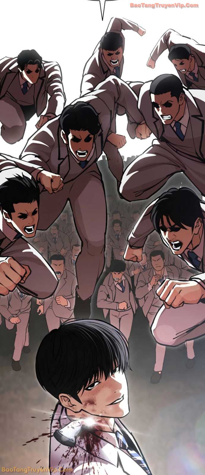 Hoán Đổi Diệu Kỳ Chapter 594 - 128