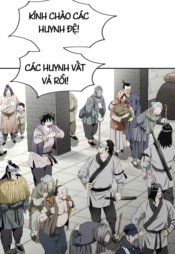 Ma Đạo Nhất Kiếm Chapter  4 - 11