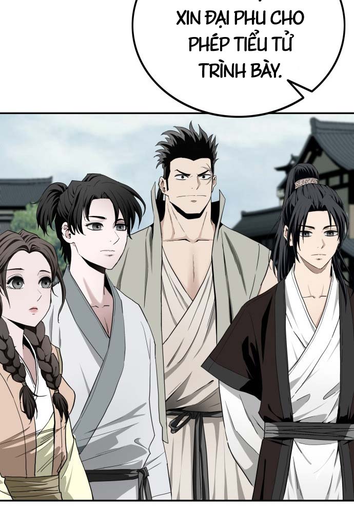 Ma Đạo Nhất Kiếm Chapter  4 - 29