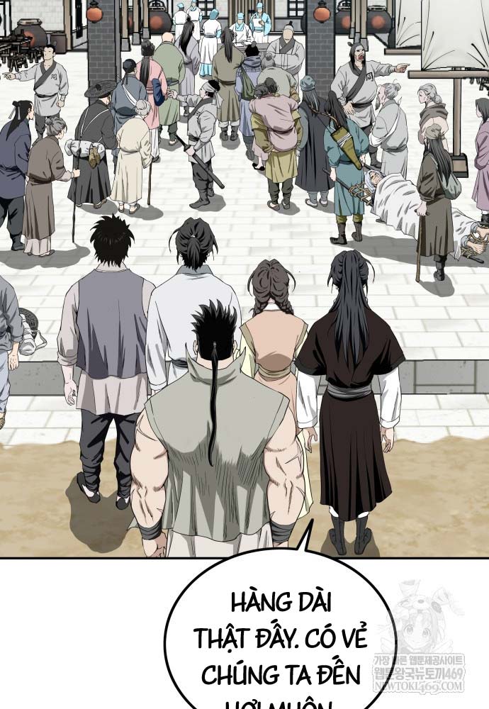 Ma Đạo Nhất Kiếm Chapter  4 - 6