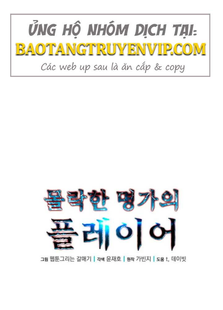 Người Chơi của Danh Gia Vọng Tộc Đã Suy Tàn Chapter 27 - 108