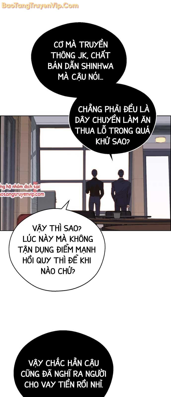 Người Đàn Ông Thực Thụ Chapter 207 - 32