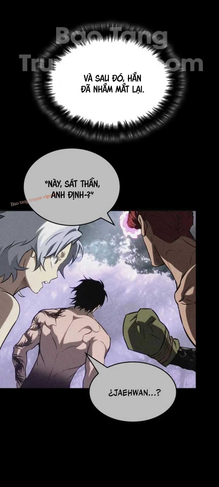 Thế Giới Sau Tận Thế Chapter 202 - 11