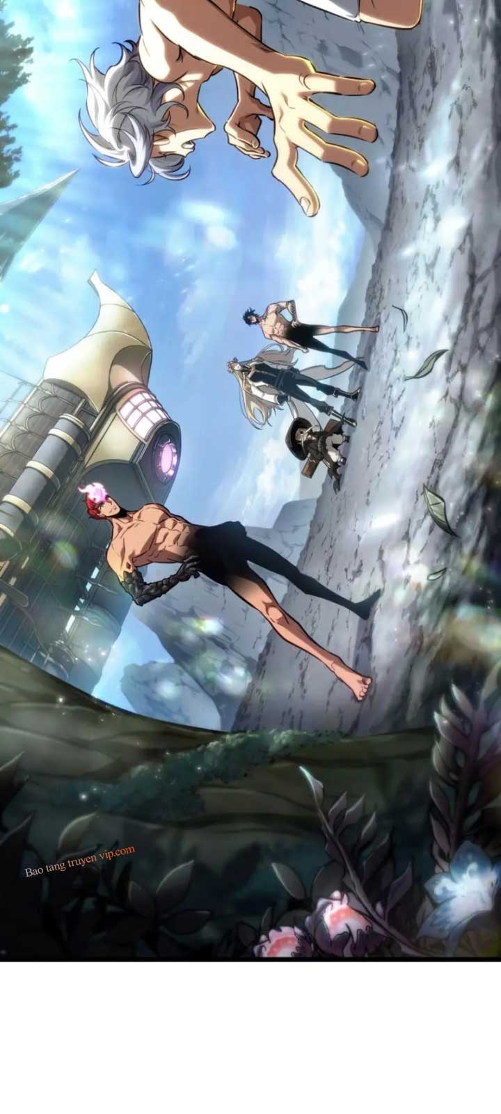 Thế Giới Sau Tận Thế Chapter 202 - 50