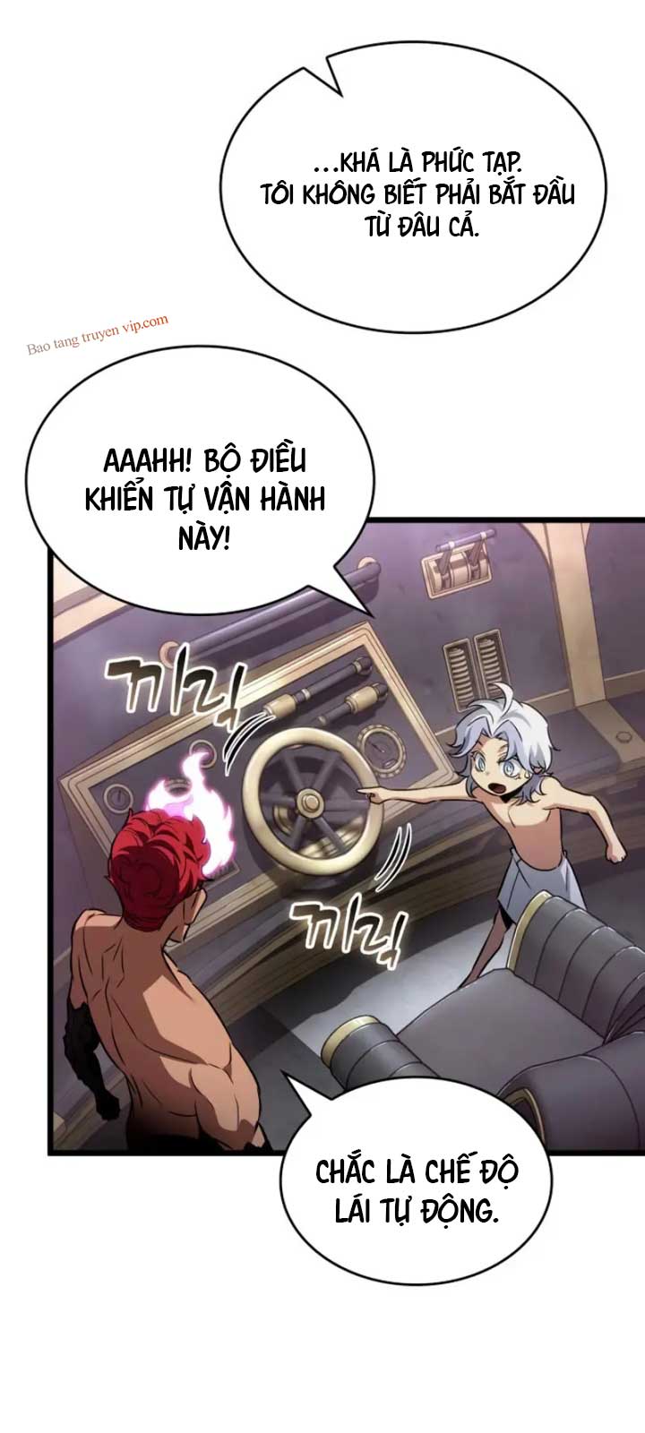 Thế Giới Sau Tận Thế Chapter 202 - 56