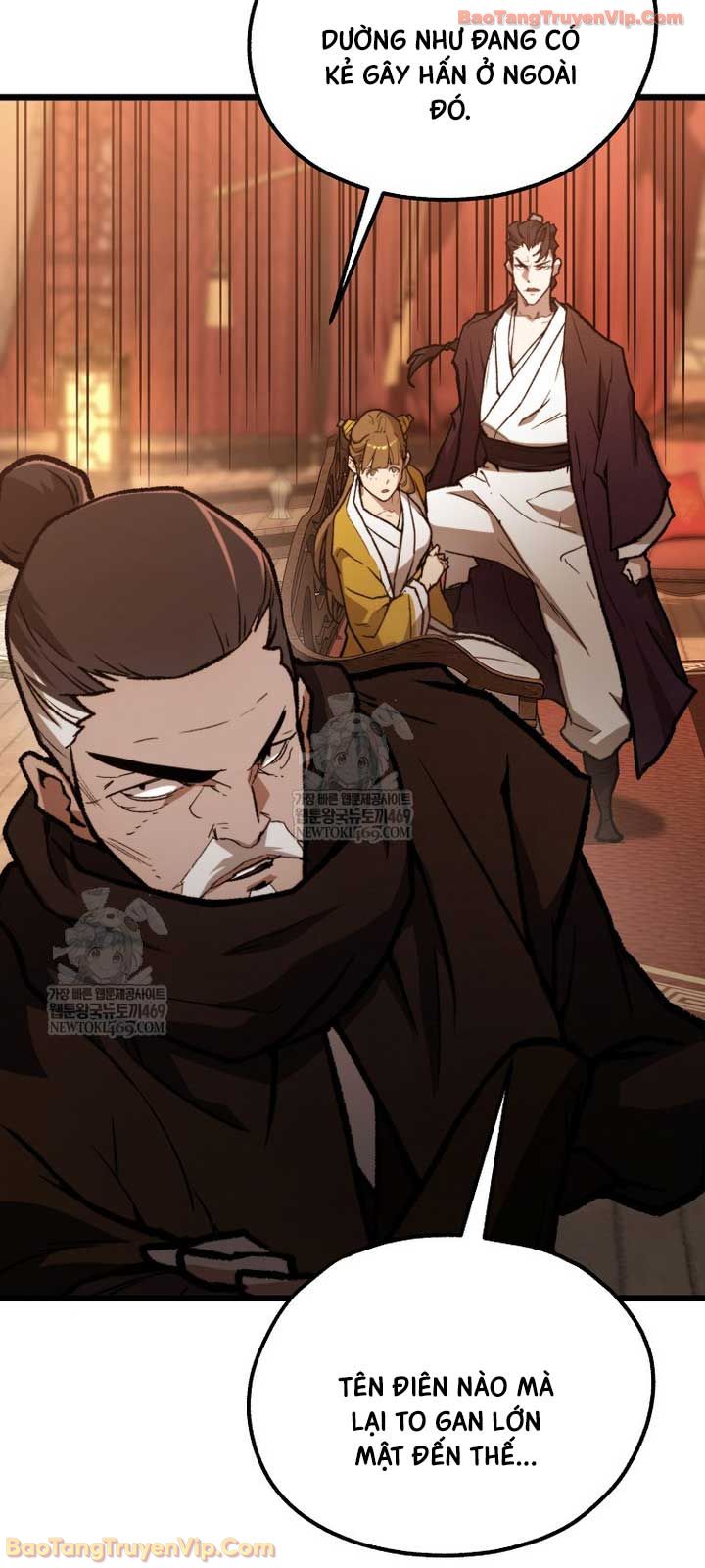 Ma Giáo Vô Song Chapter 36 - 43