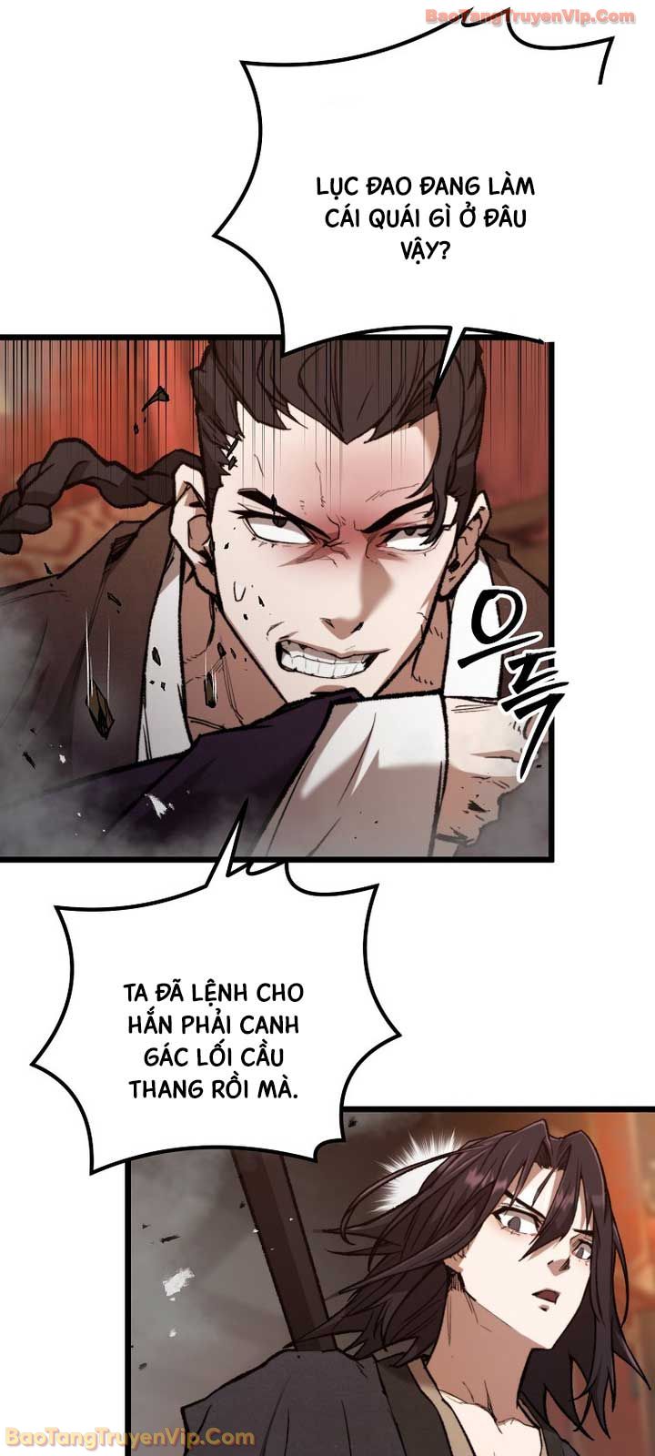 Ma Giáo Vô Song Chapter 36 - 46