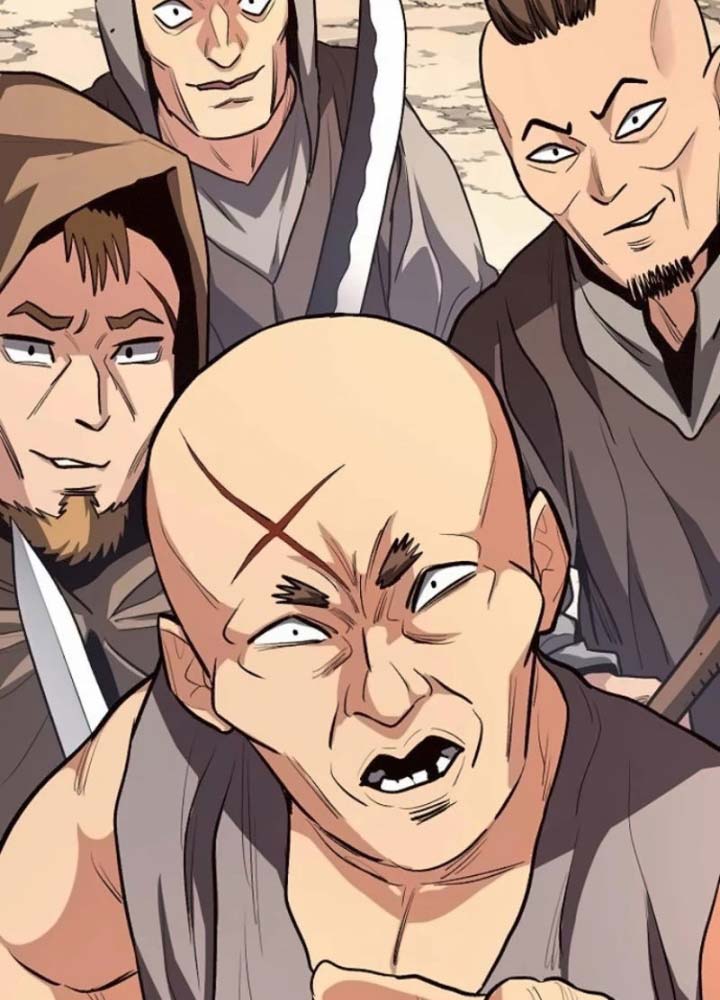 Vòng Chơi Thứ Hai Của Chiến Binh Cuồng Nộ Chapter 13 - 16