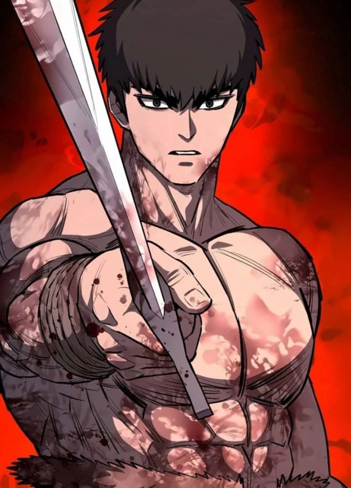 Vòng Chơi Thứ Hai Của Chiến Binh Cuồng Nộ Chapter 13 - 174