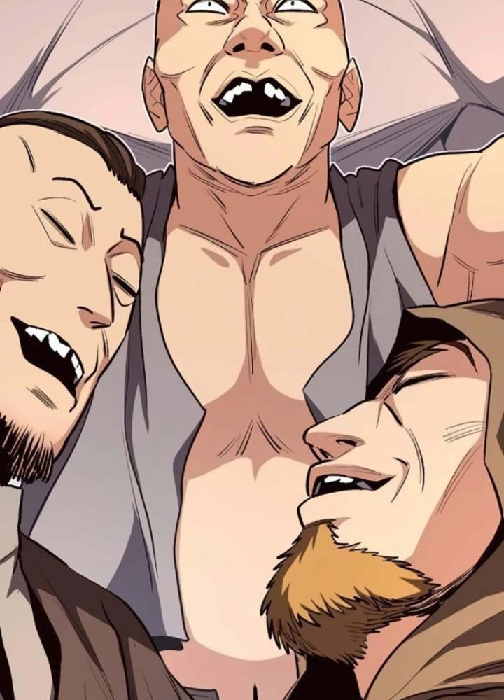 Vòng Chơi Thứ Hai Của Chiến Binh Cuồng Nộ Chapter 13 - 26